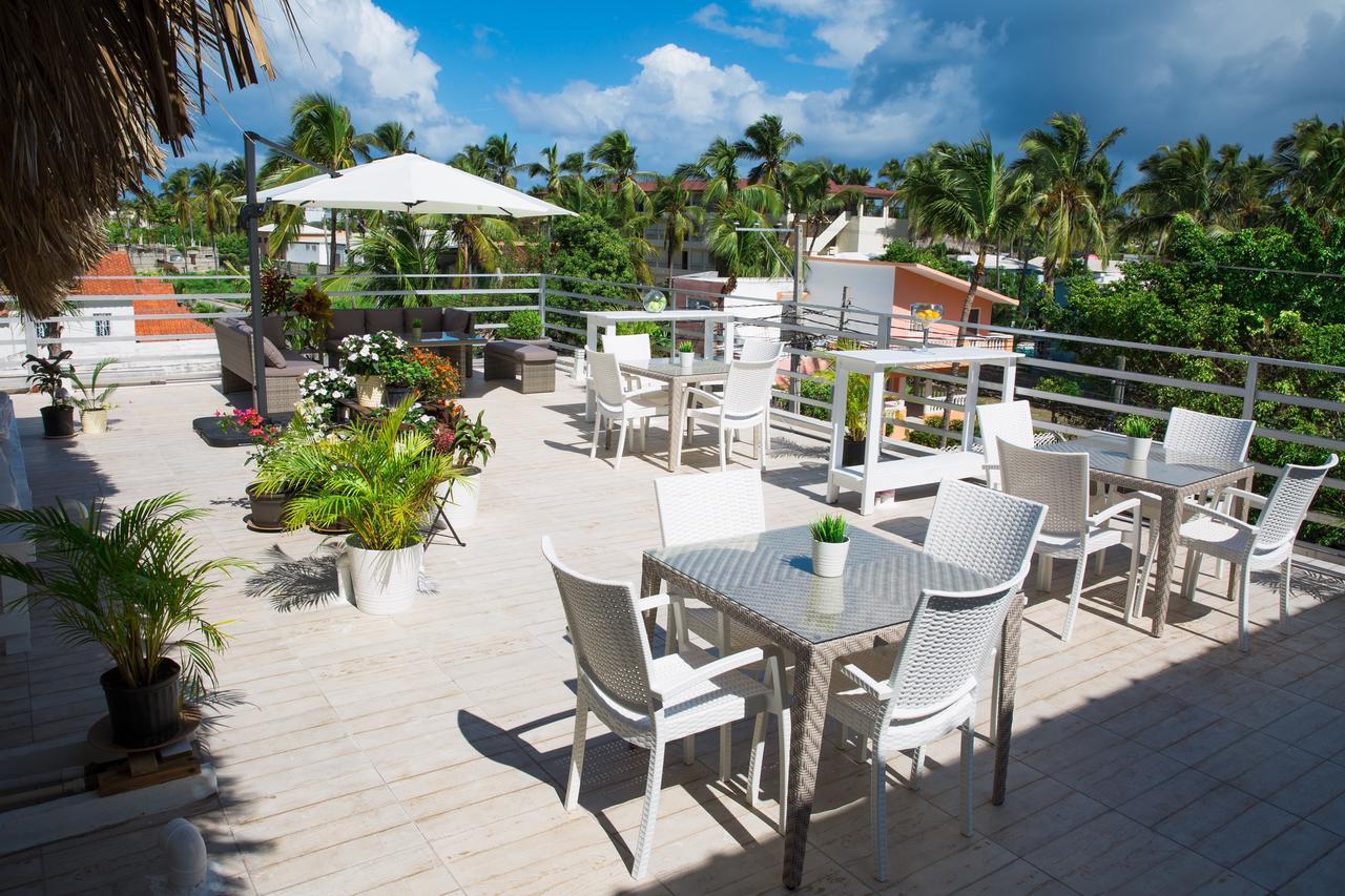 Art Villa Dominicana Punta Cana Exterior photo